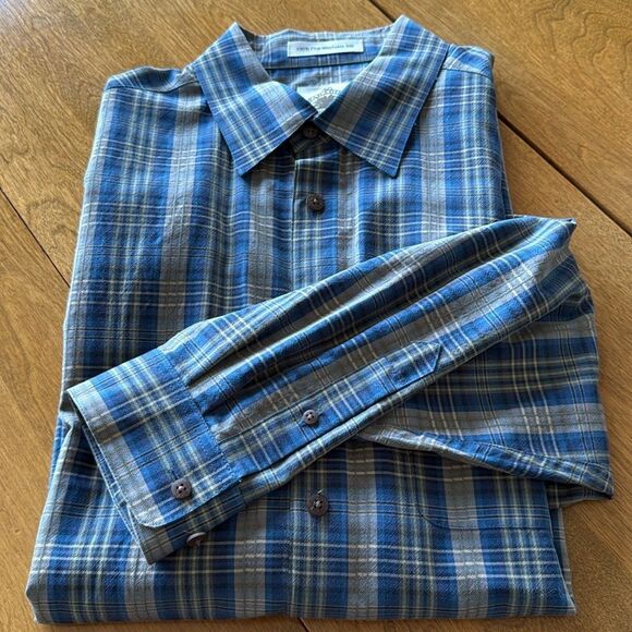 Paradise Collection Silk Shirt - Picture 1 of 5